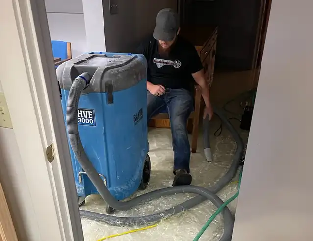 Emergency? Let Baxter Take Care of It